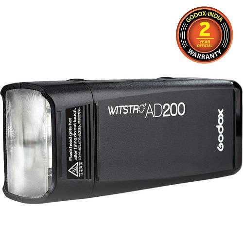 Godox AD200: Unleashing Creativity in Portable Lighting