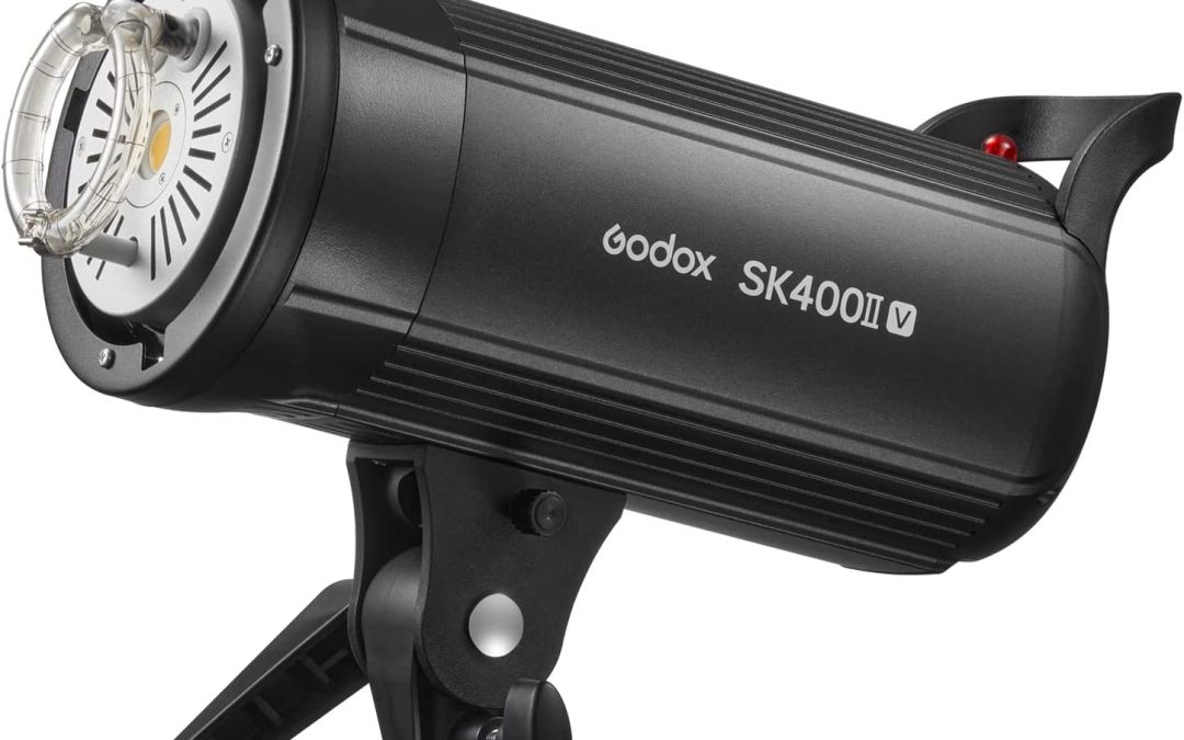 Godox SK400II: Elevate Your Photography with Professional Lighting