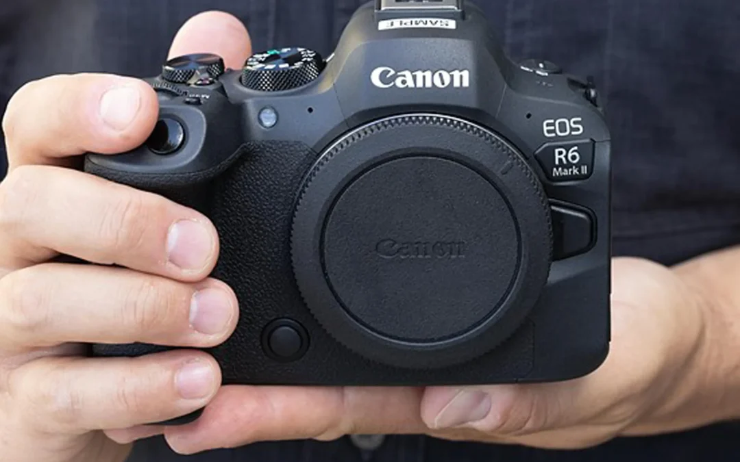 Canon EOS R6 II