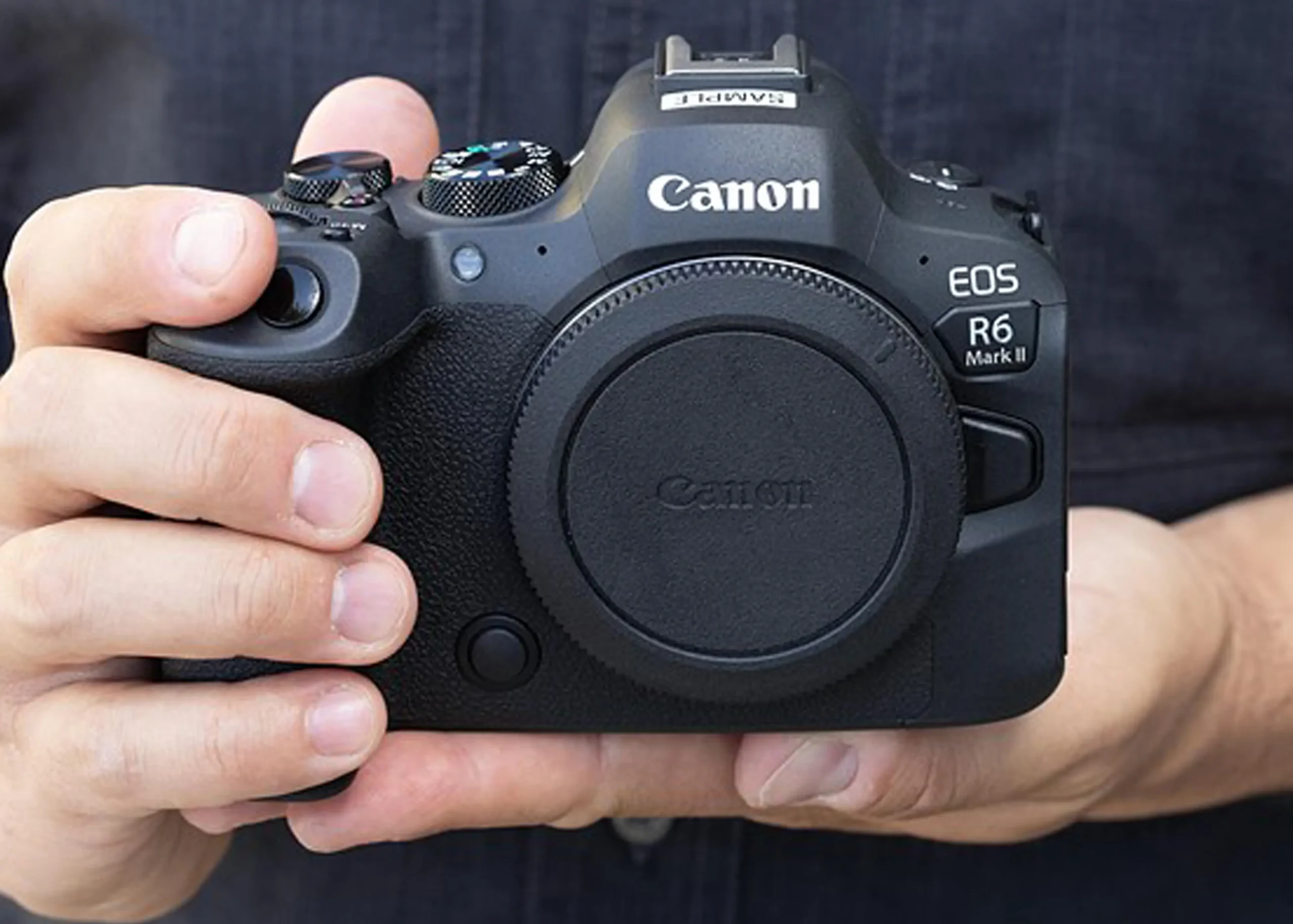 Canon EOS R6 II